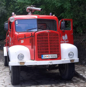 FAP (Support / tank 4x2)