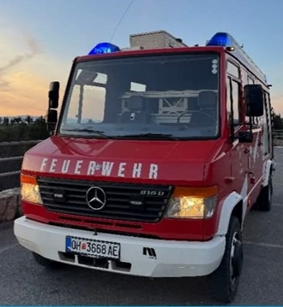 Mercedes Vario 815 D (Навално 4x2)