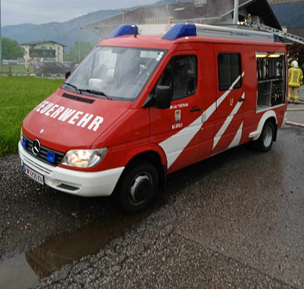 Mercedes Sprinter 416 D (Техничко 4x2)