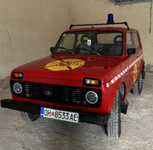 Lada Niva (Теренско 4x4)
