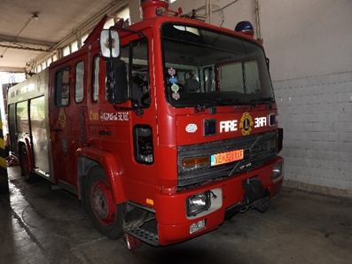 Volvo FL6 (Техничко 4x2)