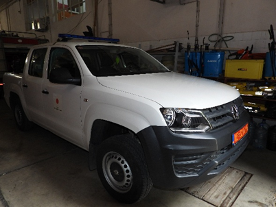 Volkswagen Amarok (Теренско 4x4)