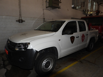 Volkswagen Amarok (Теренско 4x4)