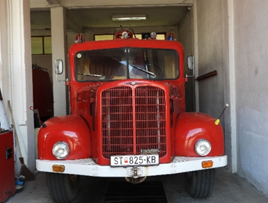 FAP 1314 (Support / tank 4x2)