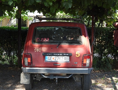 Lada Niva (Теренско 4x4)