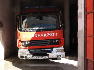 DAF (Навално 4x2)