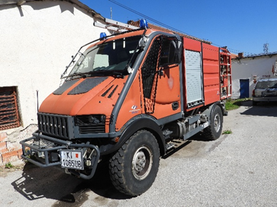 BREMACH (Теренско 4x4)