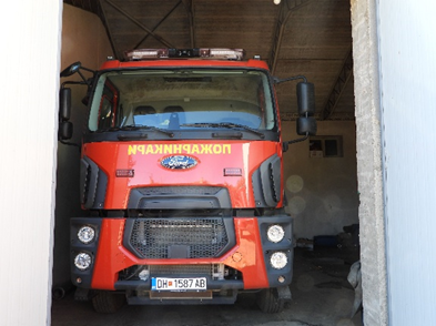 Ford (Навално 4x2)
