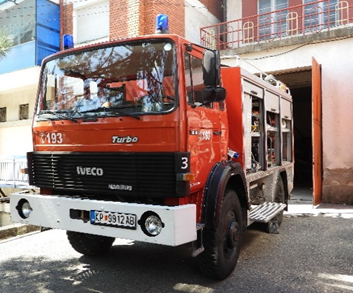 Iveco 8016AW (Навално 4x2)