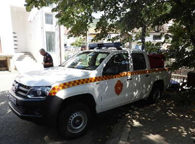 Volkswagen Amarok (Теренско 4x4)