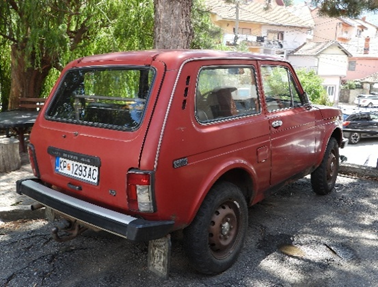 Lada Niva (Транспортно 4x4)