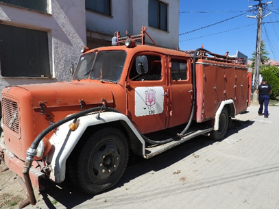 TAM 5500 (Forest fire 4x2)