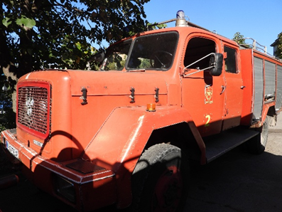 TAM 125 (Attack 4x4)