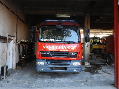 DAF FA (Attack 4x2)