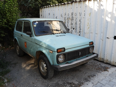 Lada Niva (Off-road 4x4)