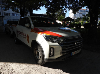 SsangYong Musso (Off-road 4x4)