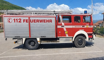 Iveco Magirus (Пратечко/Танк 4x2)