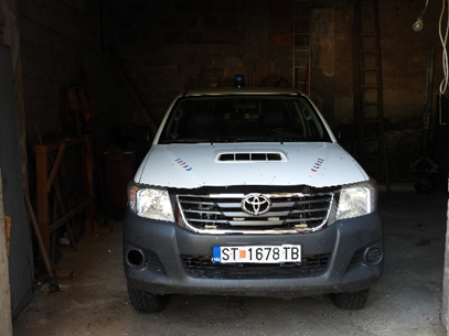 Toyota Hilux (Теренско 4x4)
