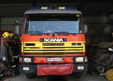 Scania (Attack 4x2)