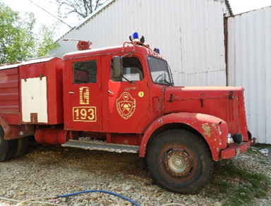 FAP 1314 (Support / tank 4x2)