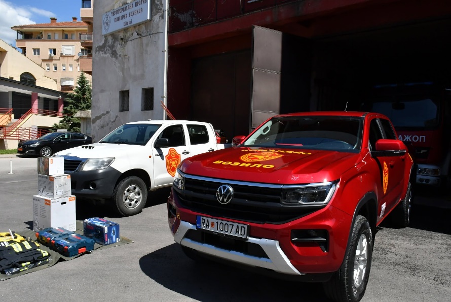 Volkswagen Amarok (Off-road 4x4)